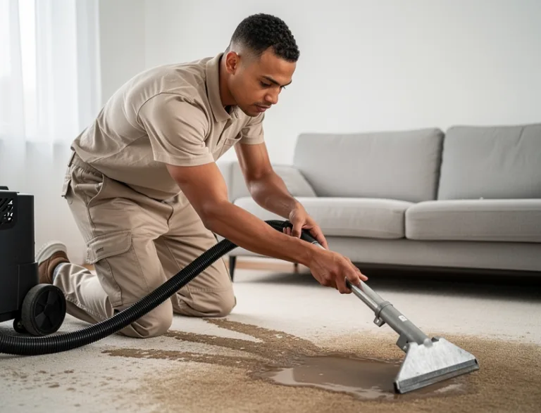 Water Damage Restoration Newton-le-Willows
